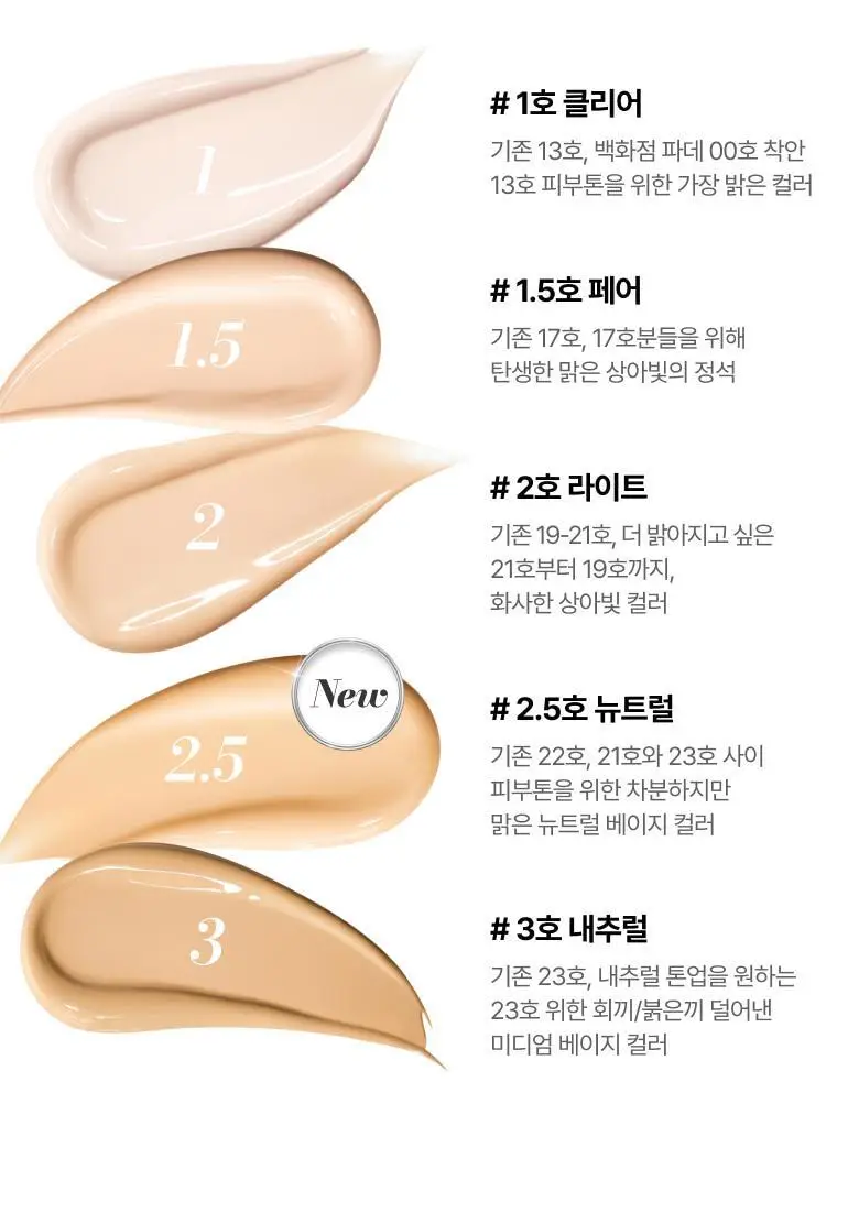 [리필기획/매끈결광] 아누아 결 쿠션 리필 기획 5종 중 택1 상세페이지 23